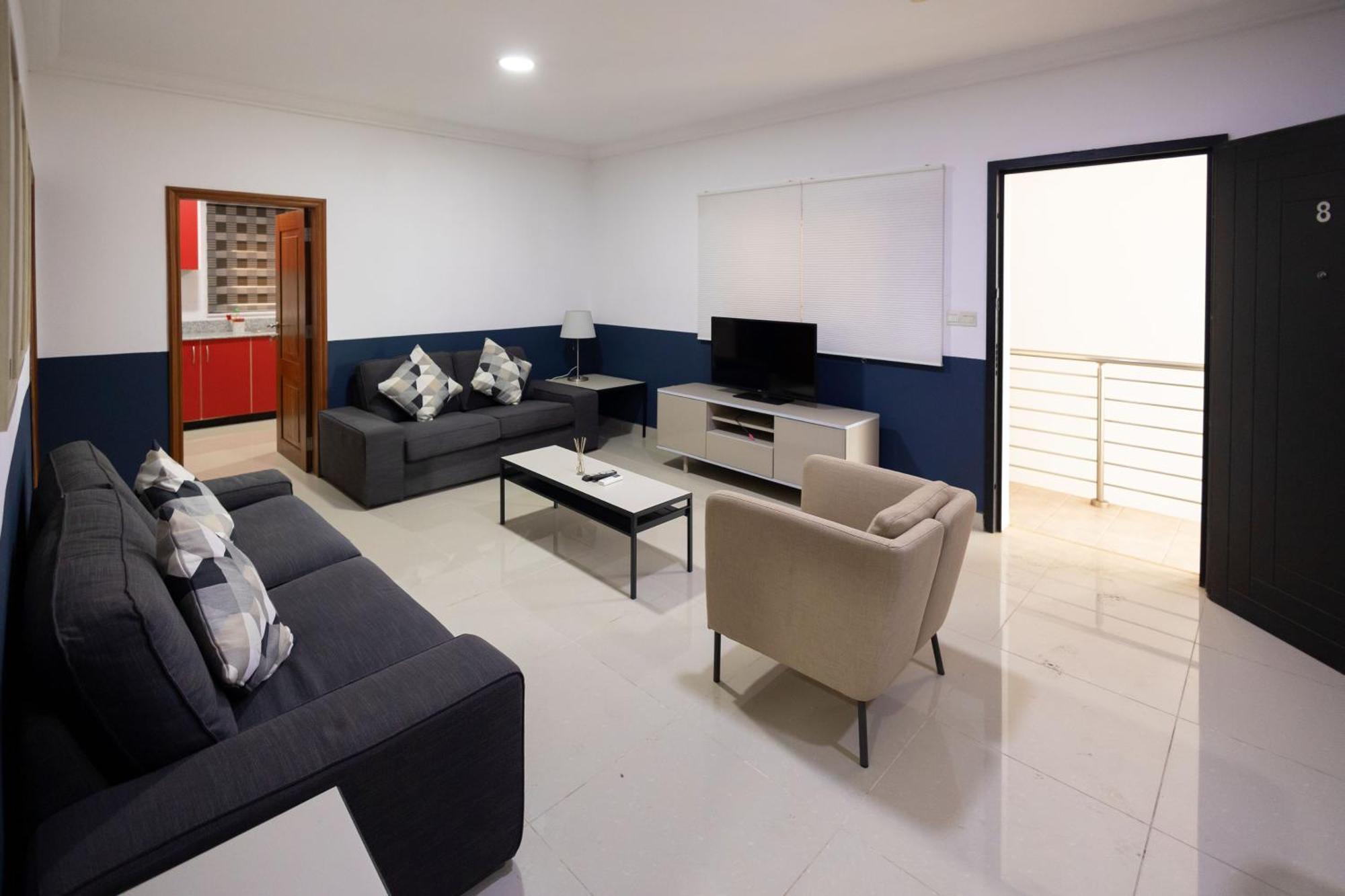 Bragha Apartments And Hotel Sekondi-Takoradi Luaran gambar